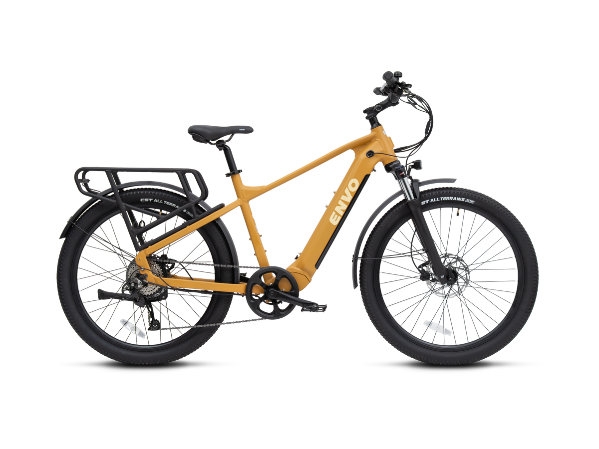 ENVO D50 Electric Bike