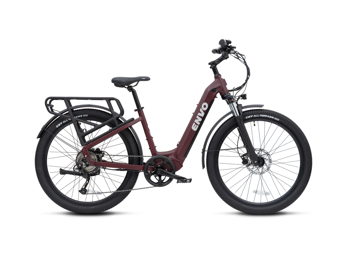 ENVO ST50 Electric Bike