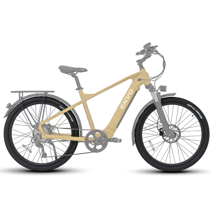 Roues 29 pouces pour D50/ST50