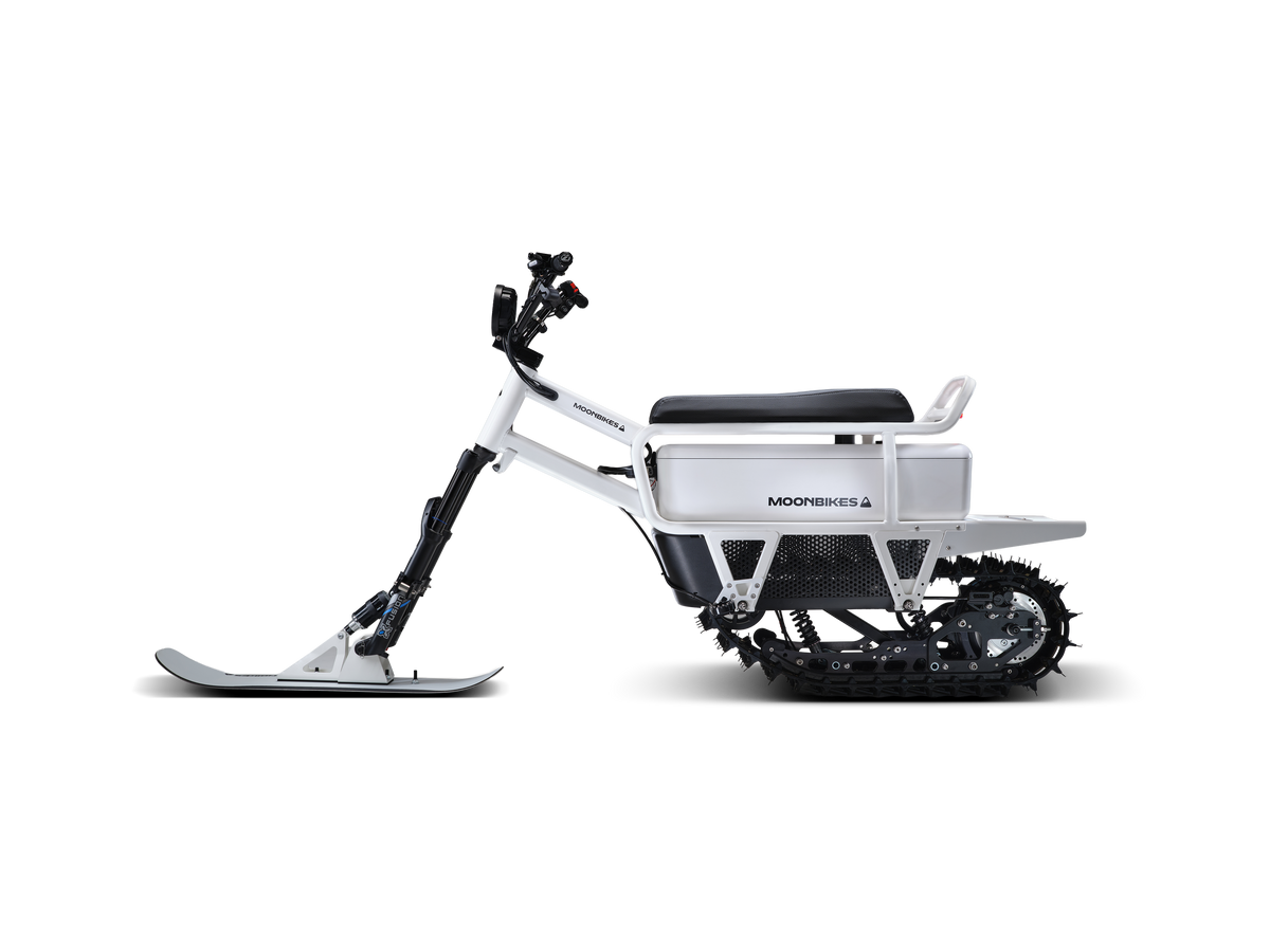 Moonbike - Electric SnowBike