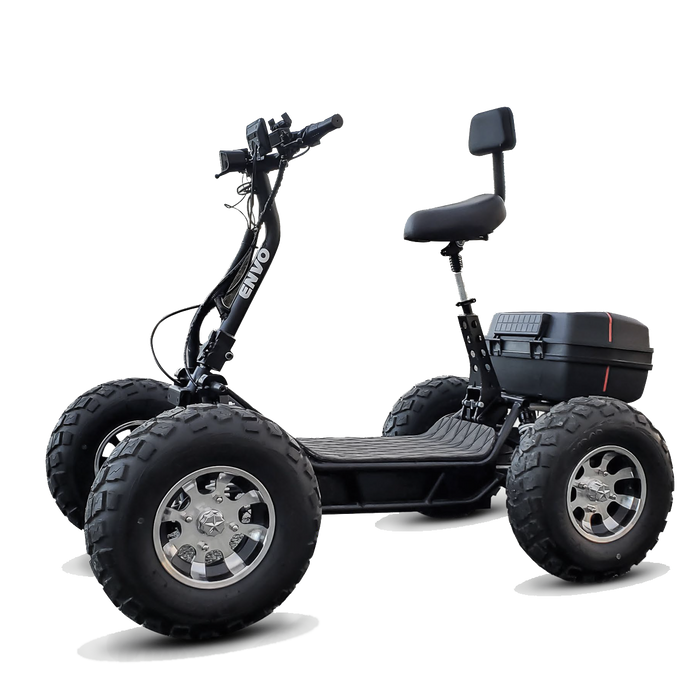 Electric All Terrain Vehicle (e-ATV)