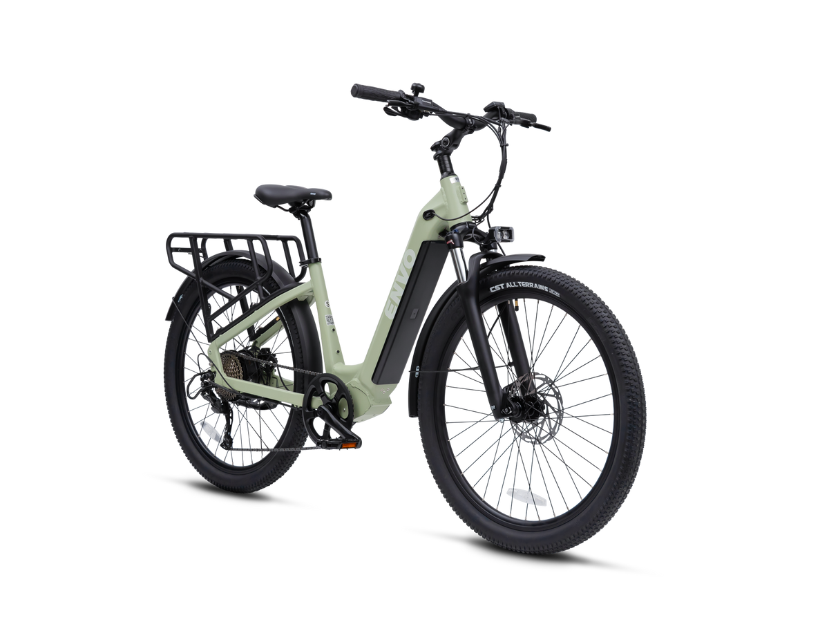 ENVO ST50 Electric Bike