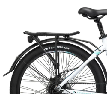 Porte-bagages arrière pour vélo ENVO Porte-bagages arrière pour vélo ENVO