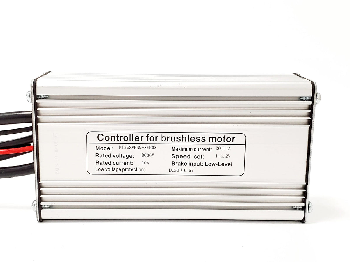 36V 20A Waterproof Controller for Brushless Motor