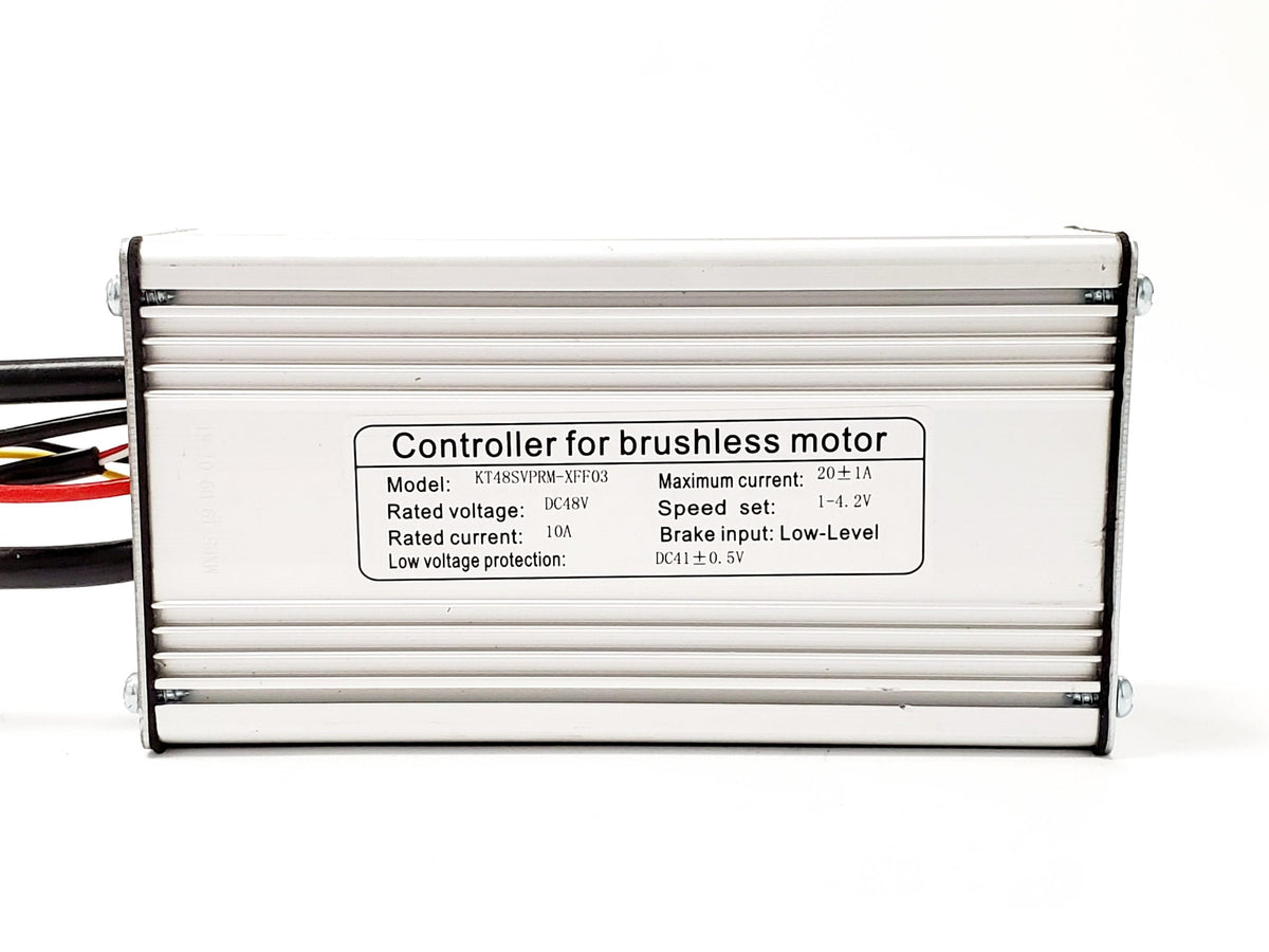 48V 20A Waterproof Controller for Brushless Motor