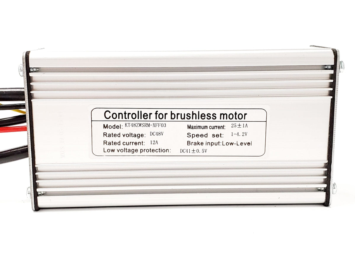 48V 25A Waterproof Controller for Brushless Motor