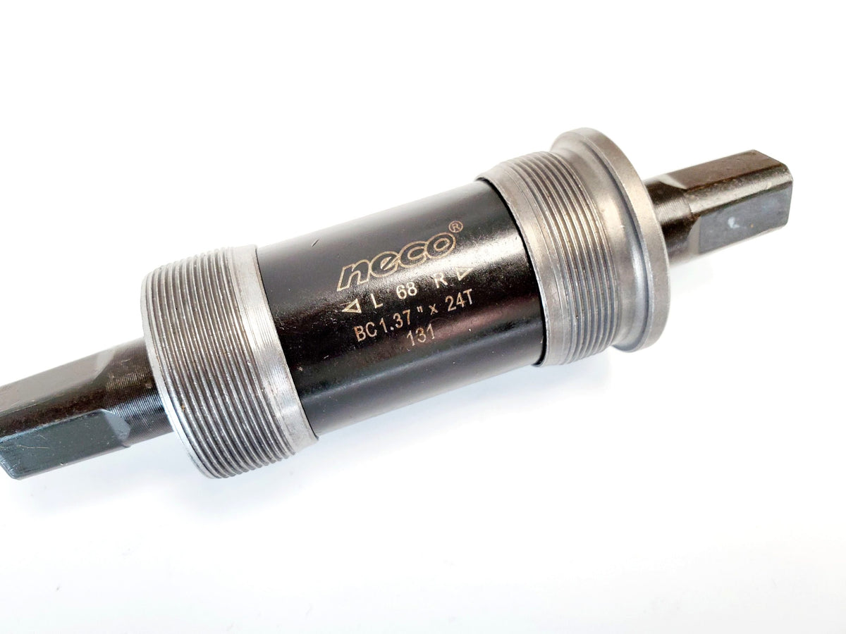 Support inférieur 68 mm X 127,5 (ou 122,5) mm, Neco pour ENVO