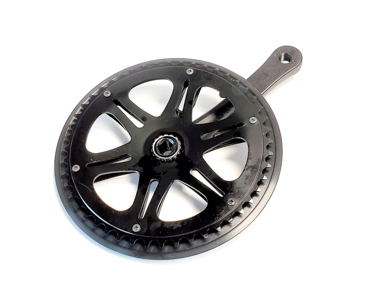 Manivelle, vitesse unique pour ENVO 2020 - droite