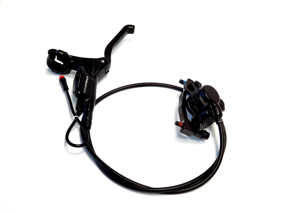 Hydraulic Disc Brake, Front, TEKTRO for ENVO 2020