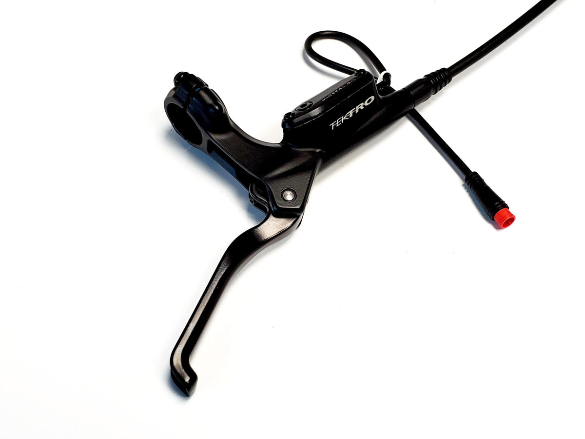 Hydraulic Disc Brake, Rear, TEKTRO for ENVO 2020