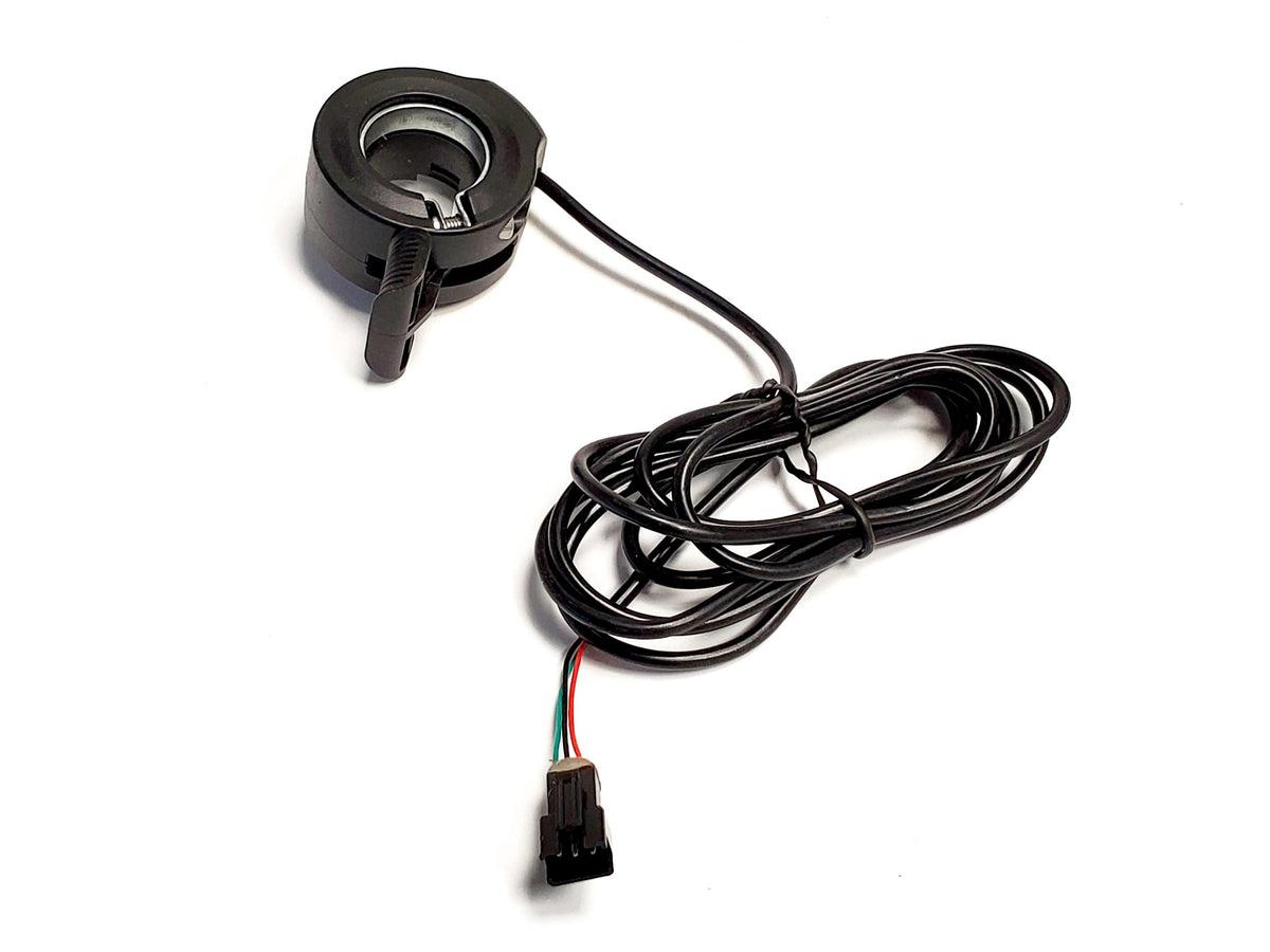 Throttle for Folding Bike