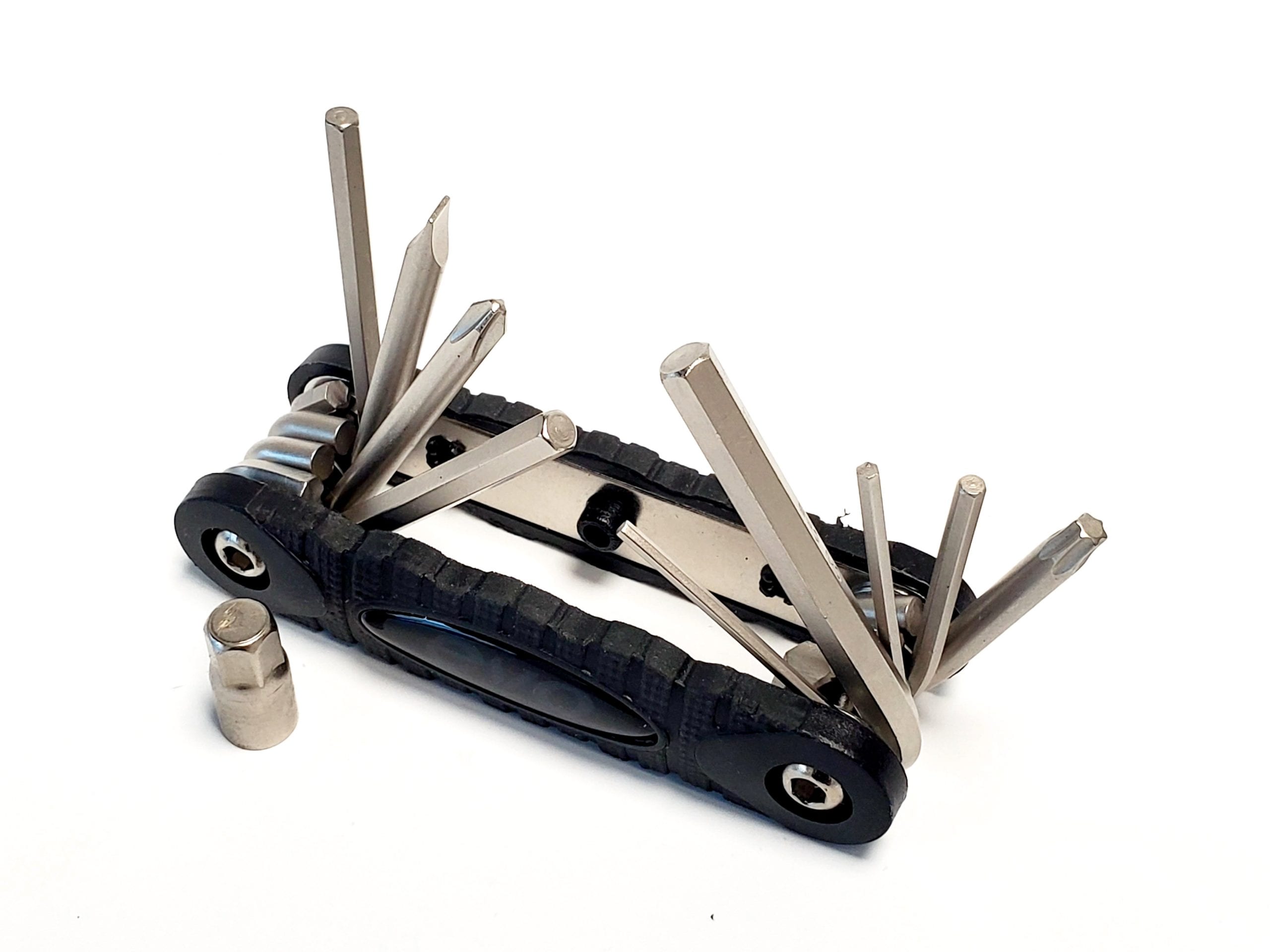 Multi tool deals with chain tool