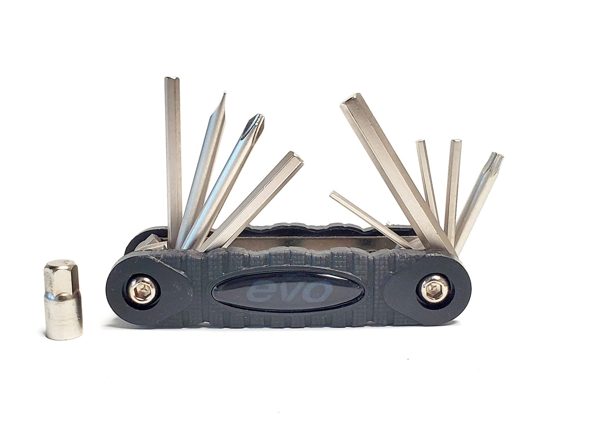 Ensemble d'outils multifonctions Parktool pour vélo