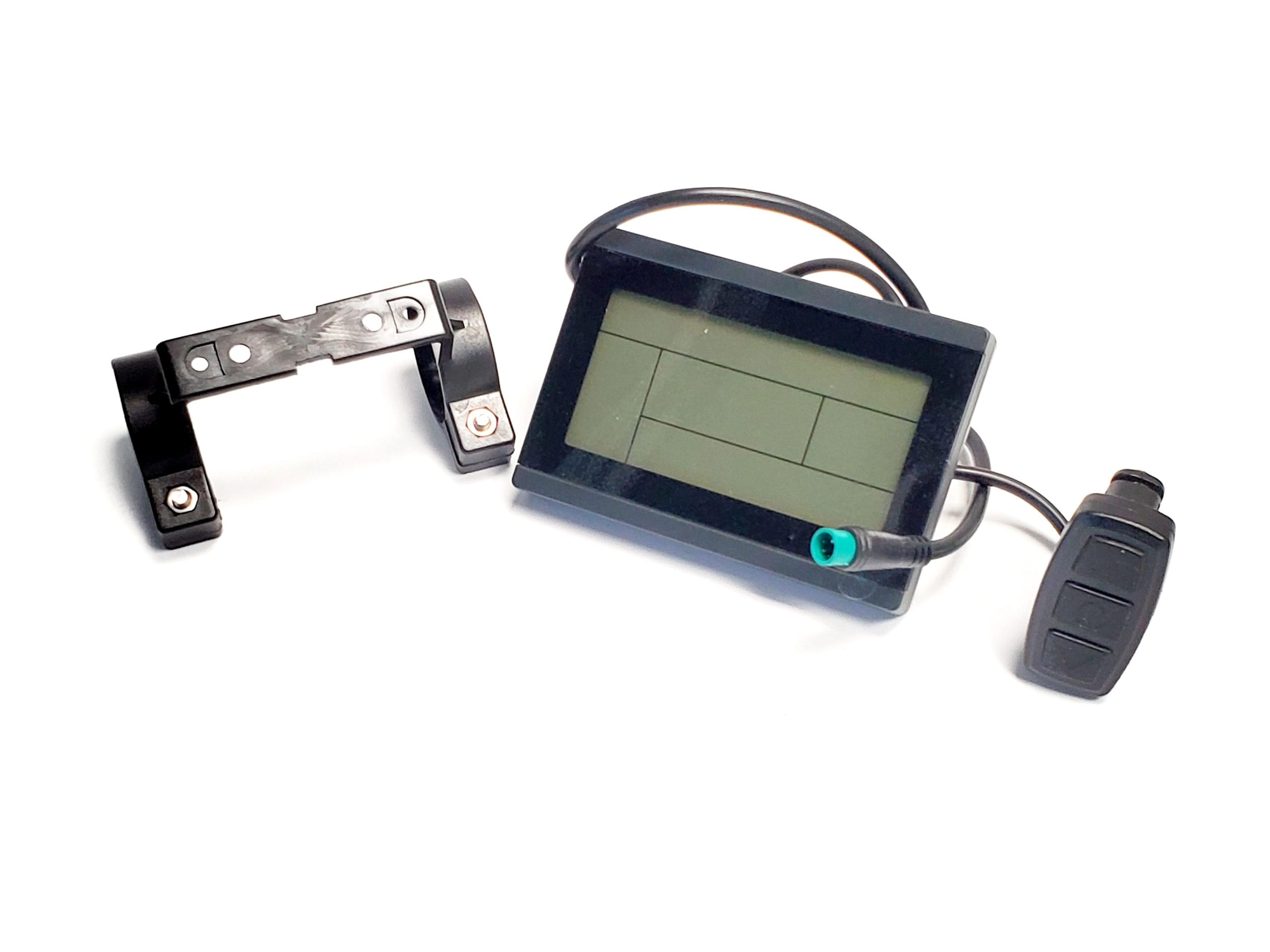 Support d'affichage LCD pour vélo électrique Support d'affichage LCD pour vélo électrique