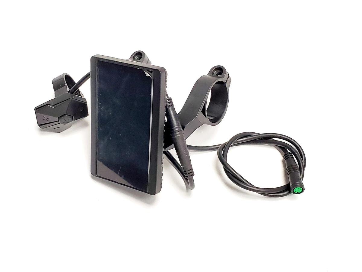 Controller LCD Display Bafang APT 850C for Mid Drive Electric Bike