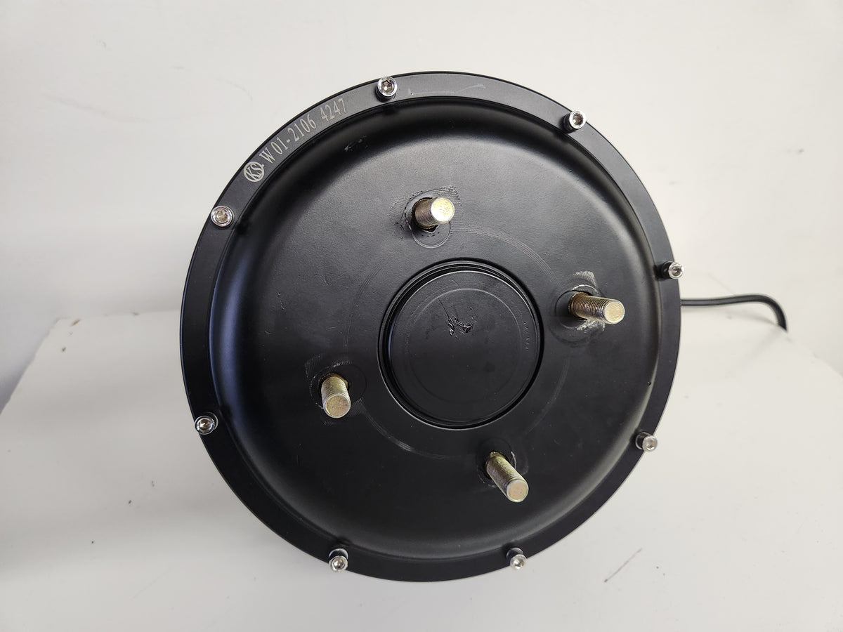 BLDC Single Shaft In-Wheel Hub Motor For Electric Car / ATV