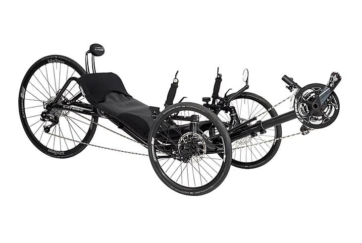 700 CATRIKE Recumbent Trike