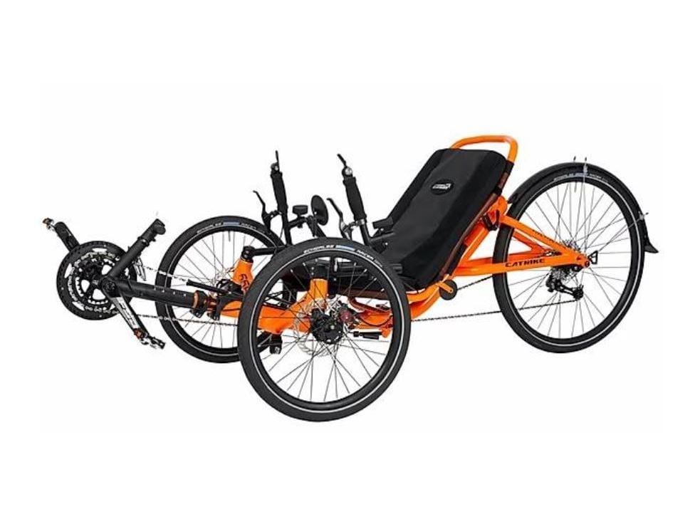 5.5.9 CATRIKE Foldable Recumbent Trike