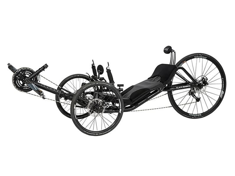 cat trikes recumbent bicycles