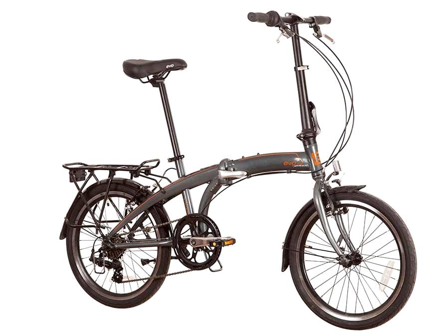 folding bike