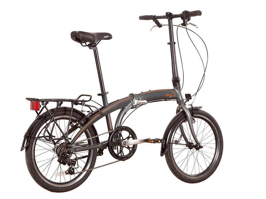 EVO Vista Folding Bike