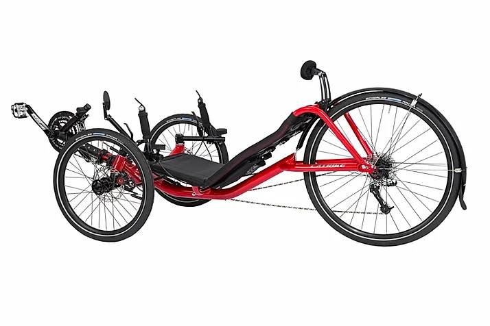 EXPEDITION CATRIKE Recumbent Trike