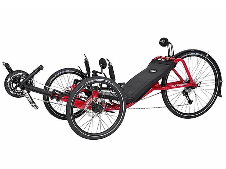 EXPEDITION CATRIKE Recumbent Trike