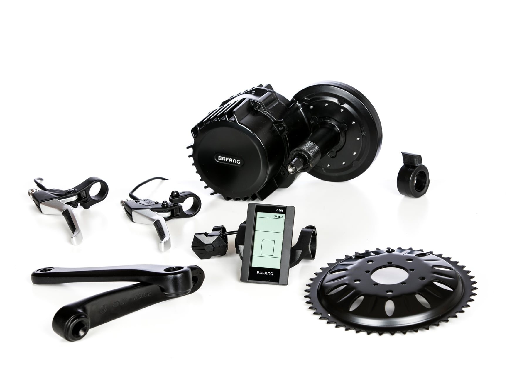 Mid-drive motor controller 1000W (Non street legal)