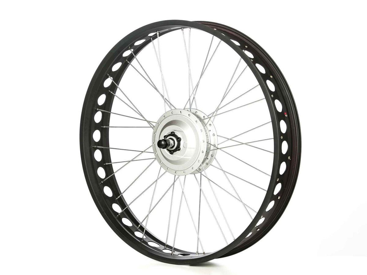 Moteur de moyeu arrière (500W)