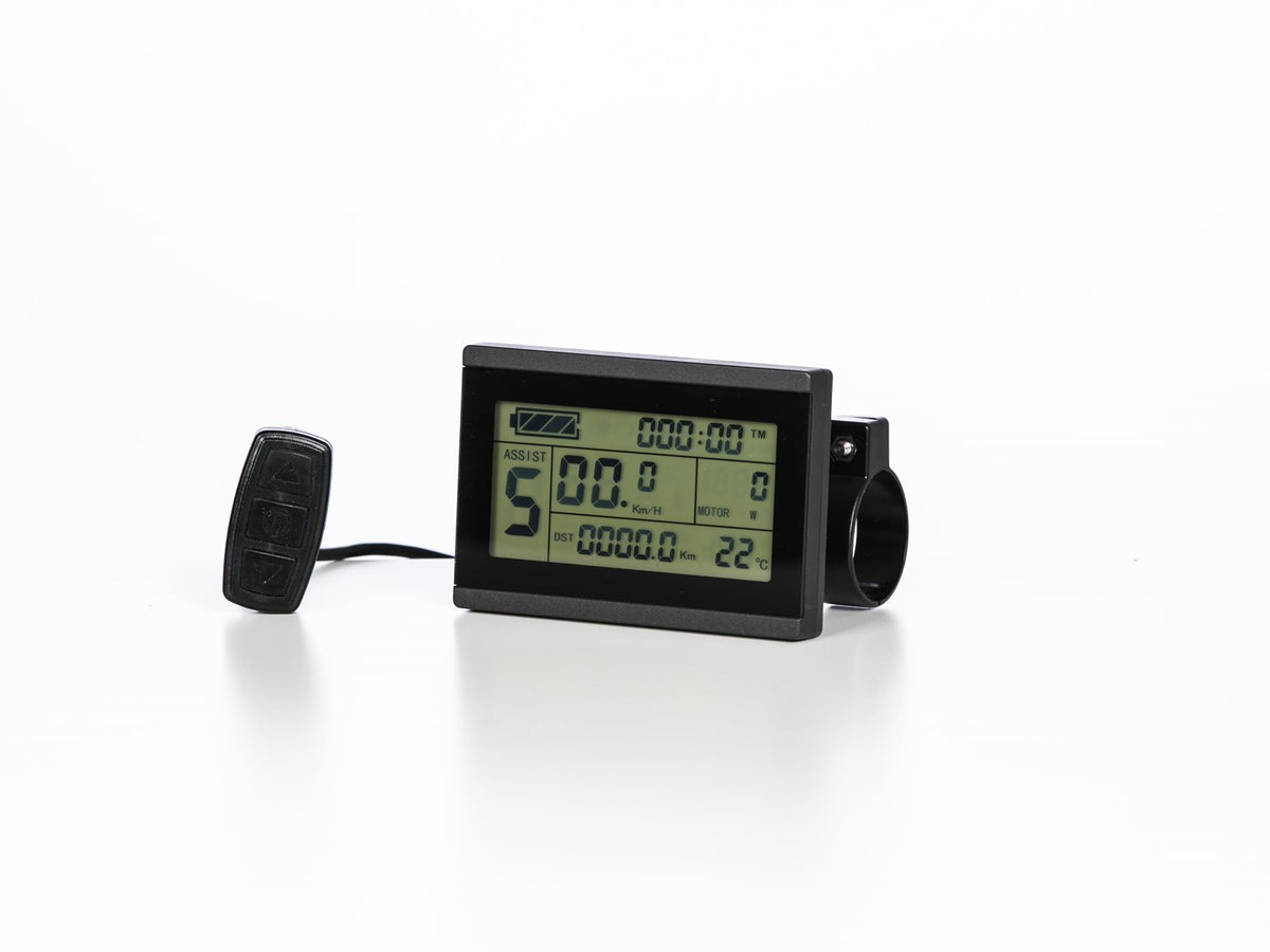 ENVO LCD3 Controller System (Inside Battery Rack)