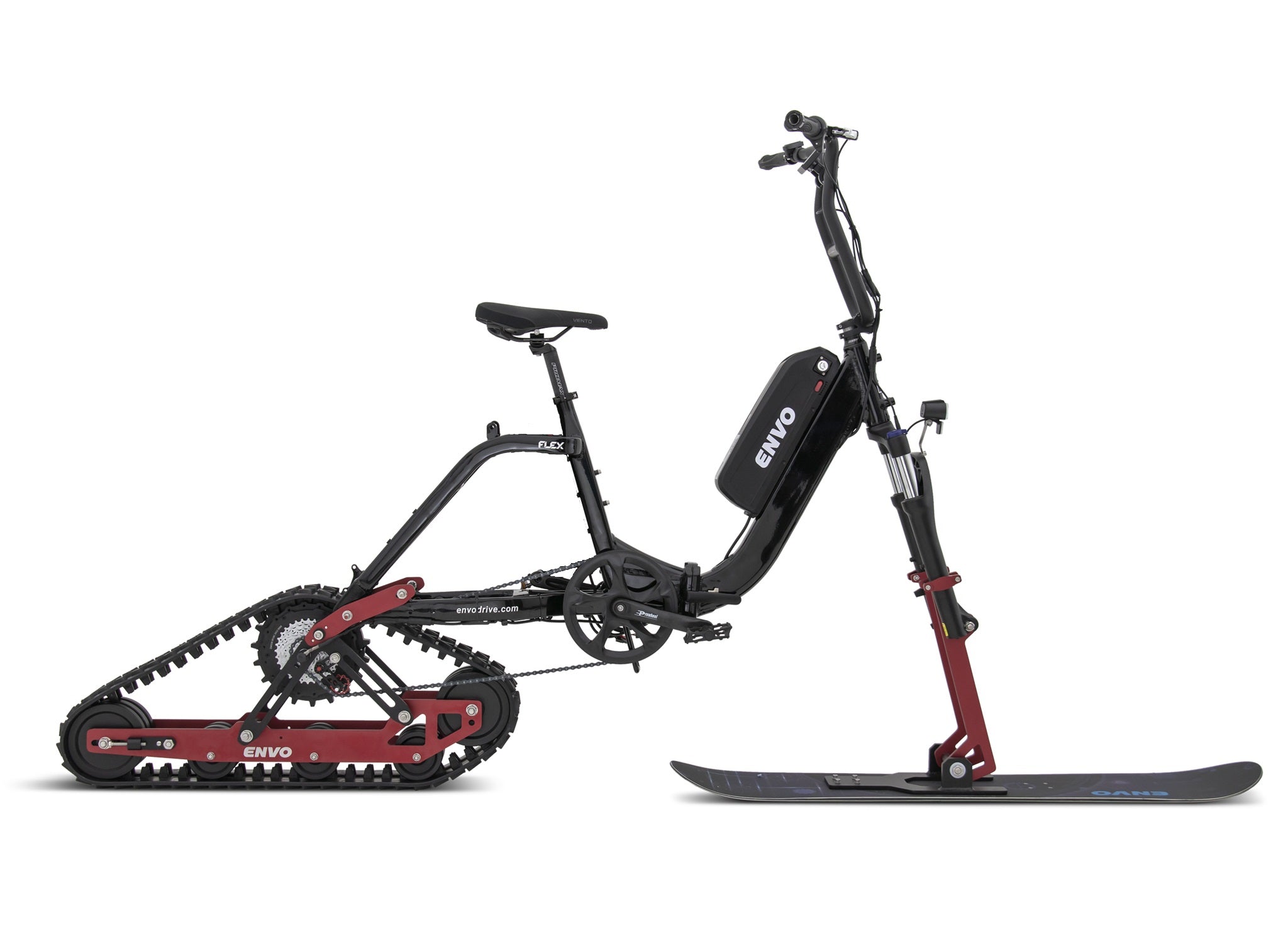 ENVO Flex Snowbike