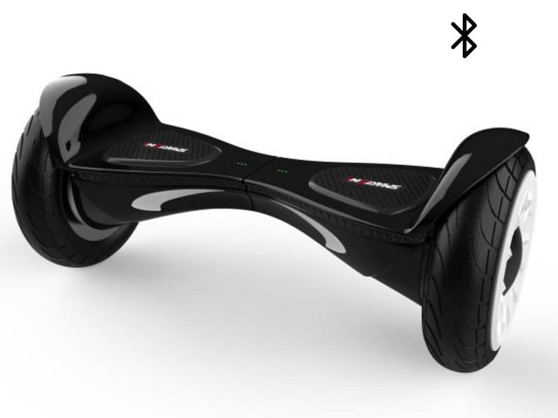 HX1 10L Smart2HX Hoverboard tout-terrain 10