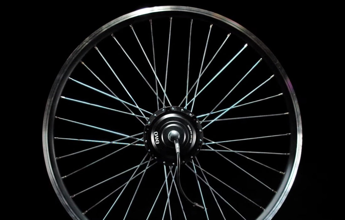 Moteur de moyeu avant (350W)