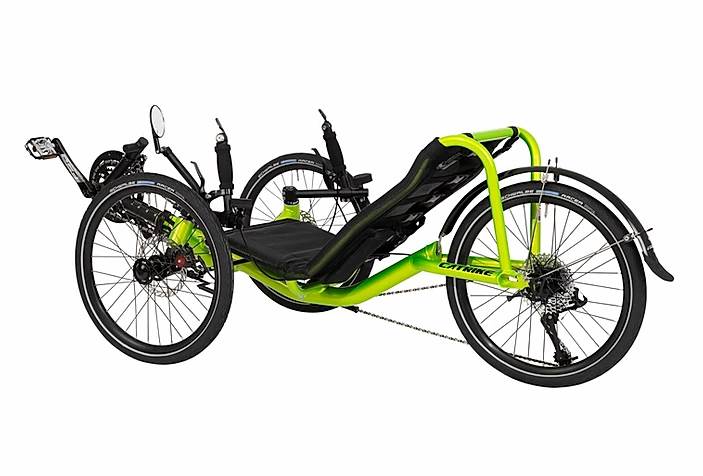 POCKET CATRIKE Recumbent Trike