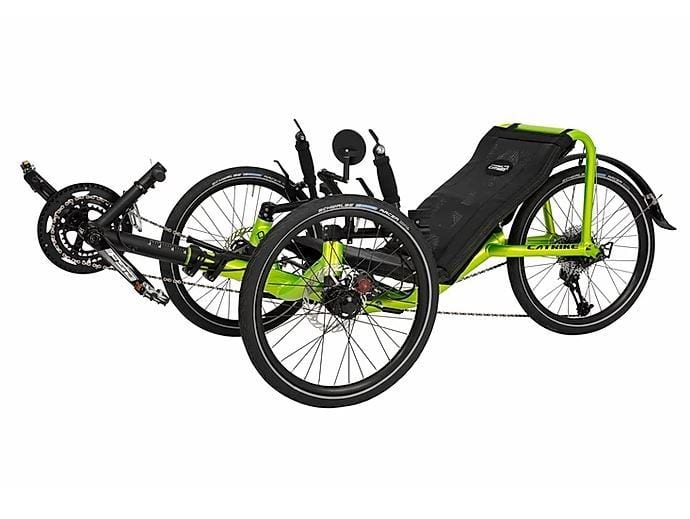 POCKET CATRIKE Recumbent Trike