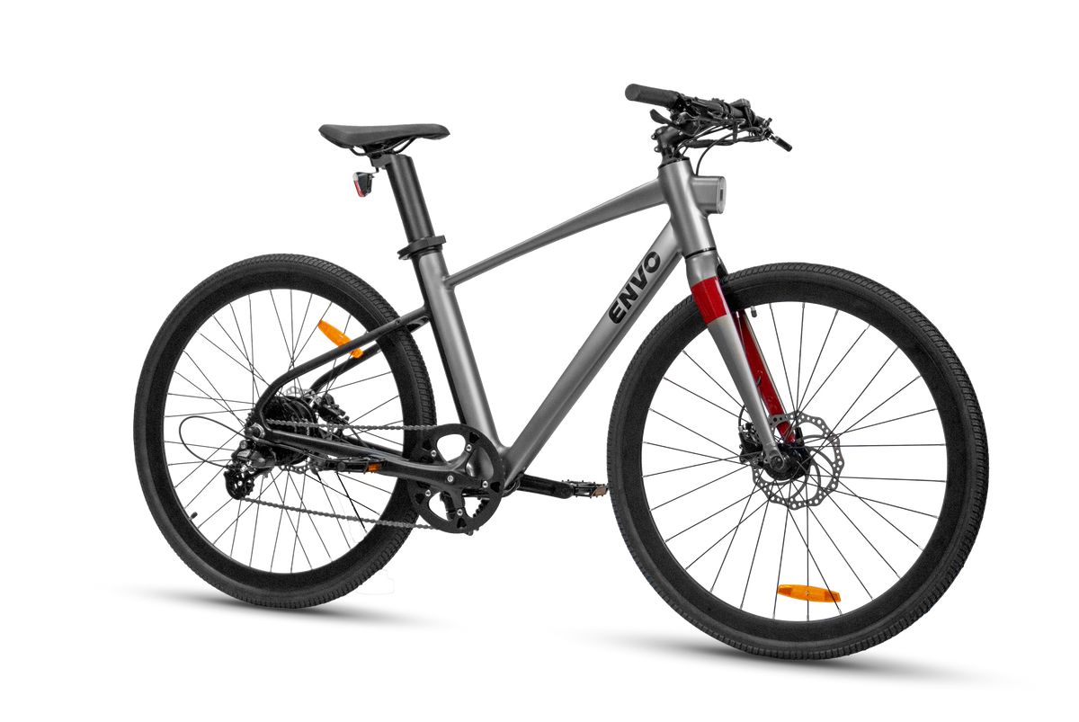 ENVO Stax - Vélo de route électrique