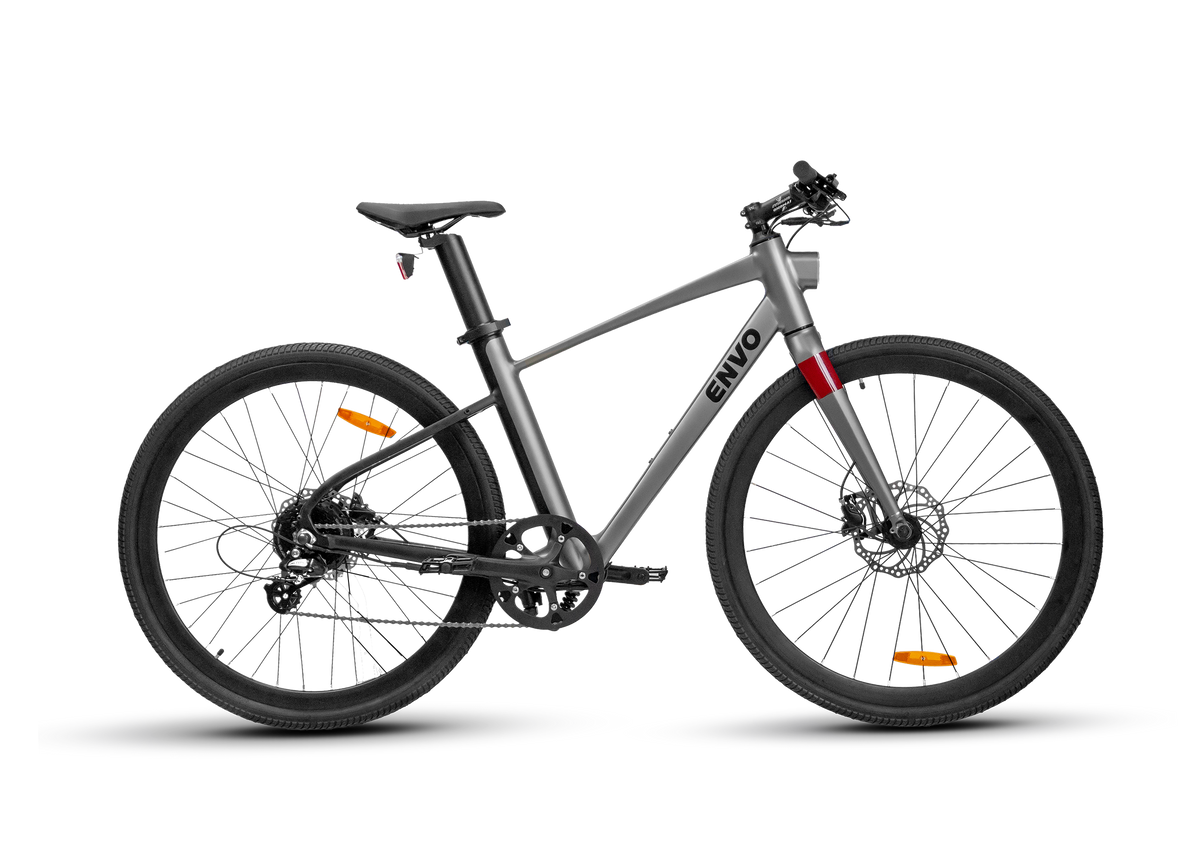 ENVO Stax Electric Road Bike