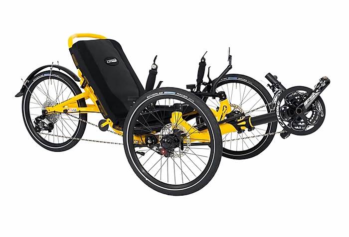 TRAIL CATRIKE Foldable Recumbent Trike