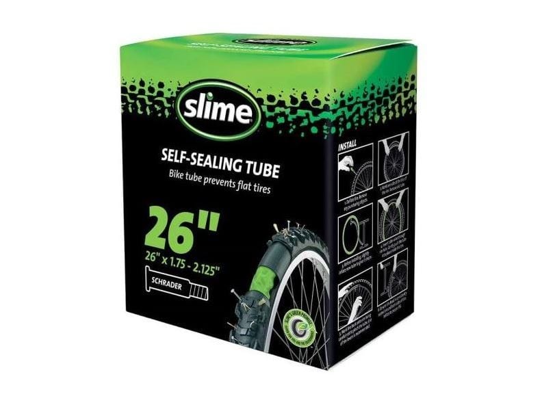 Slime 26 X Inner Tube 24-Inch Slime Inner Tube With Pre-Filled