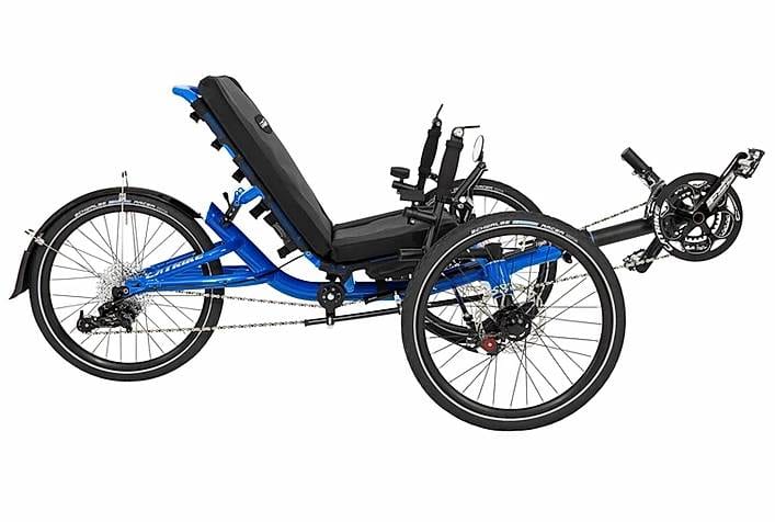 VILLAGER CATRIKE Recumbent Trike