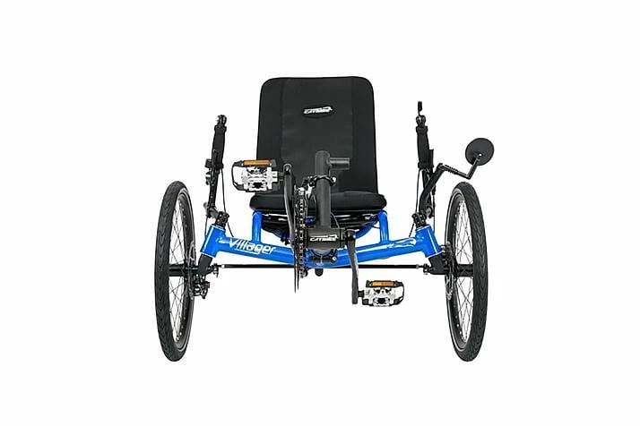VILLAGER CATRIKE Recumbent Trike