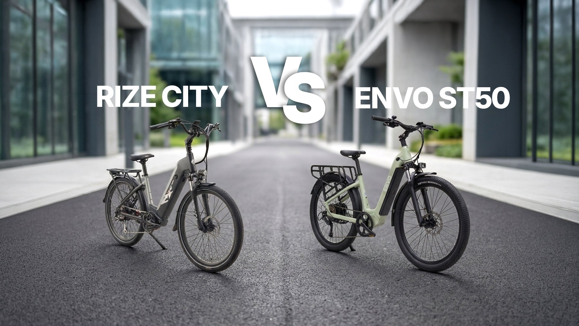 Rize City vs ENVO ST50