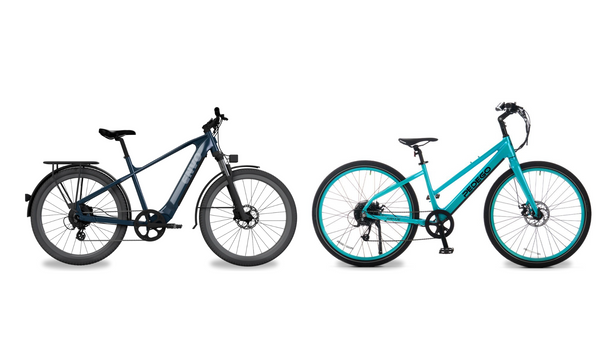 ENVO D50 vs Pedego Avenue — Electric Bike Review