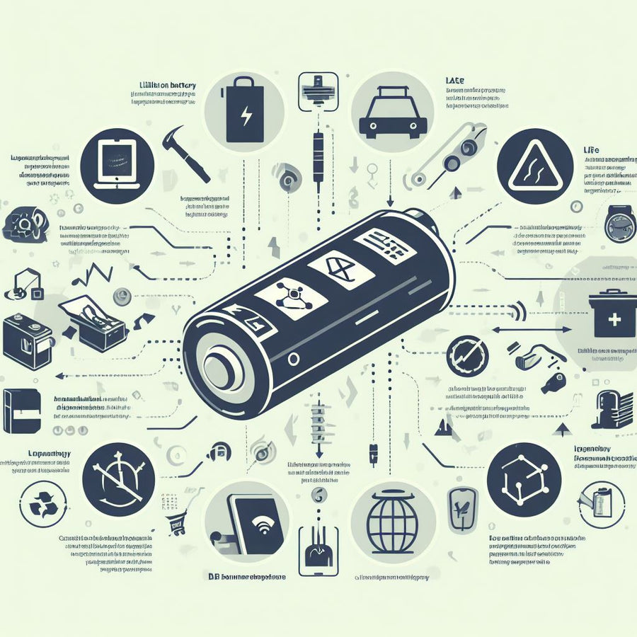 How to Prolong Lithiumbased Batteries Tips for Extending Your EBike