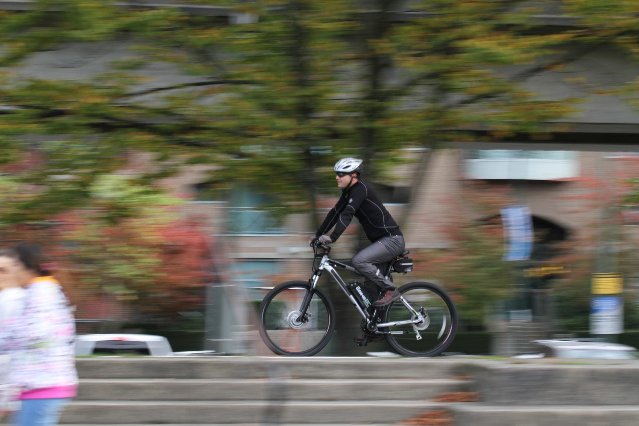 electric bike north vancouver