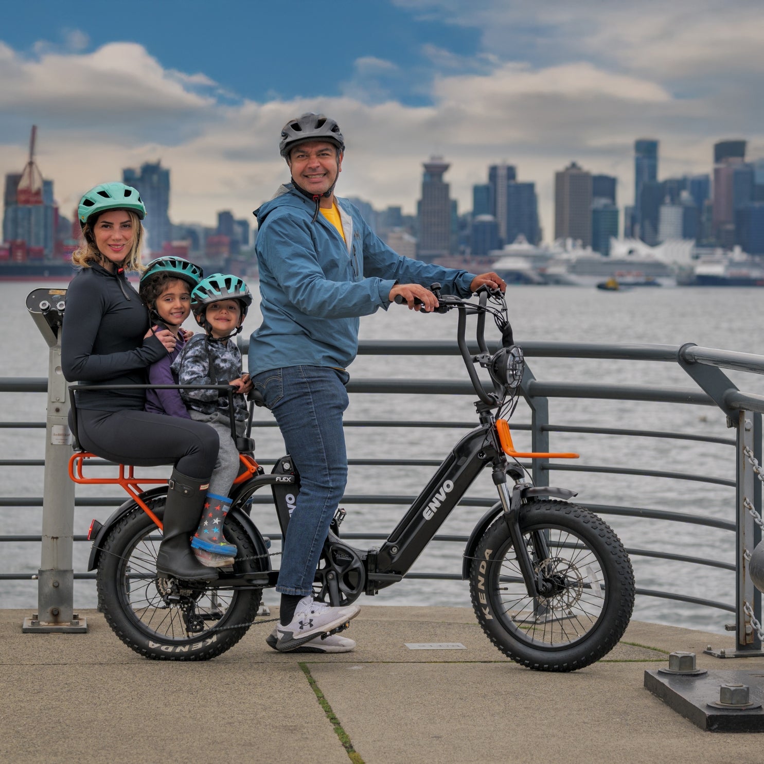 Are 750W E-Bikes Legal in Canada?