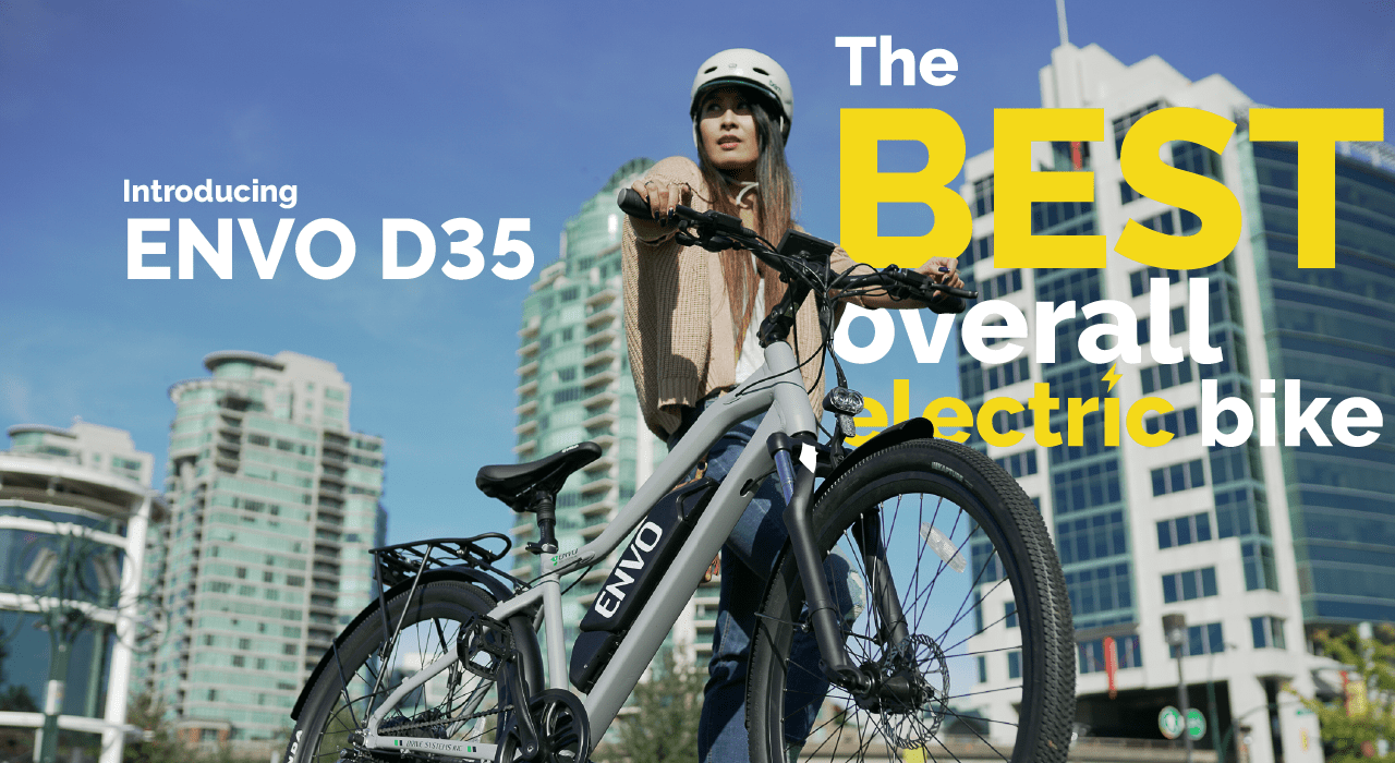 best electric bike in vancouver