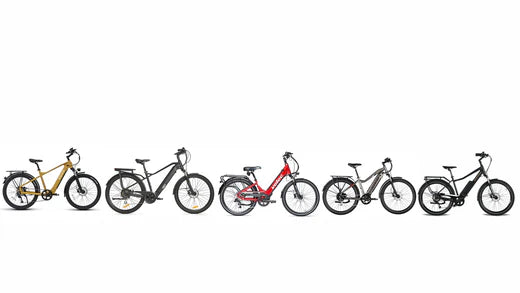 Best Ebike in Canada? ENVO D50 vs IGO Discovery - Yorkville vs Velec R48 vs Aveton Level.2 vs Surface 604 - COLT