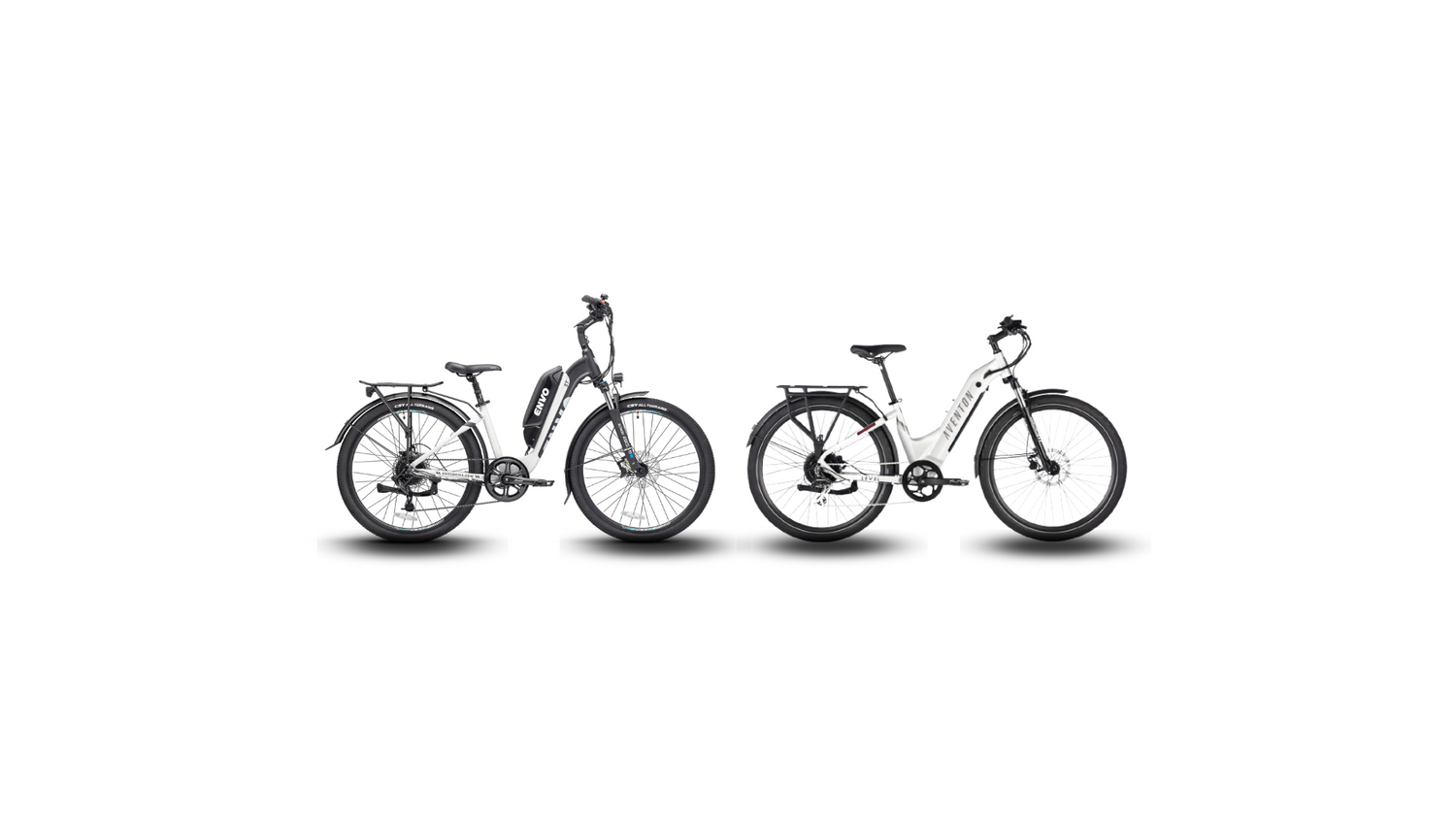 Comparing best-selling e-bikes: a full review of ENVO ST and Aventon Level 2