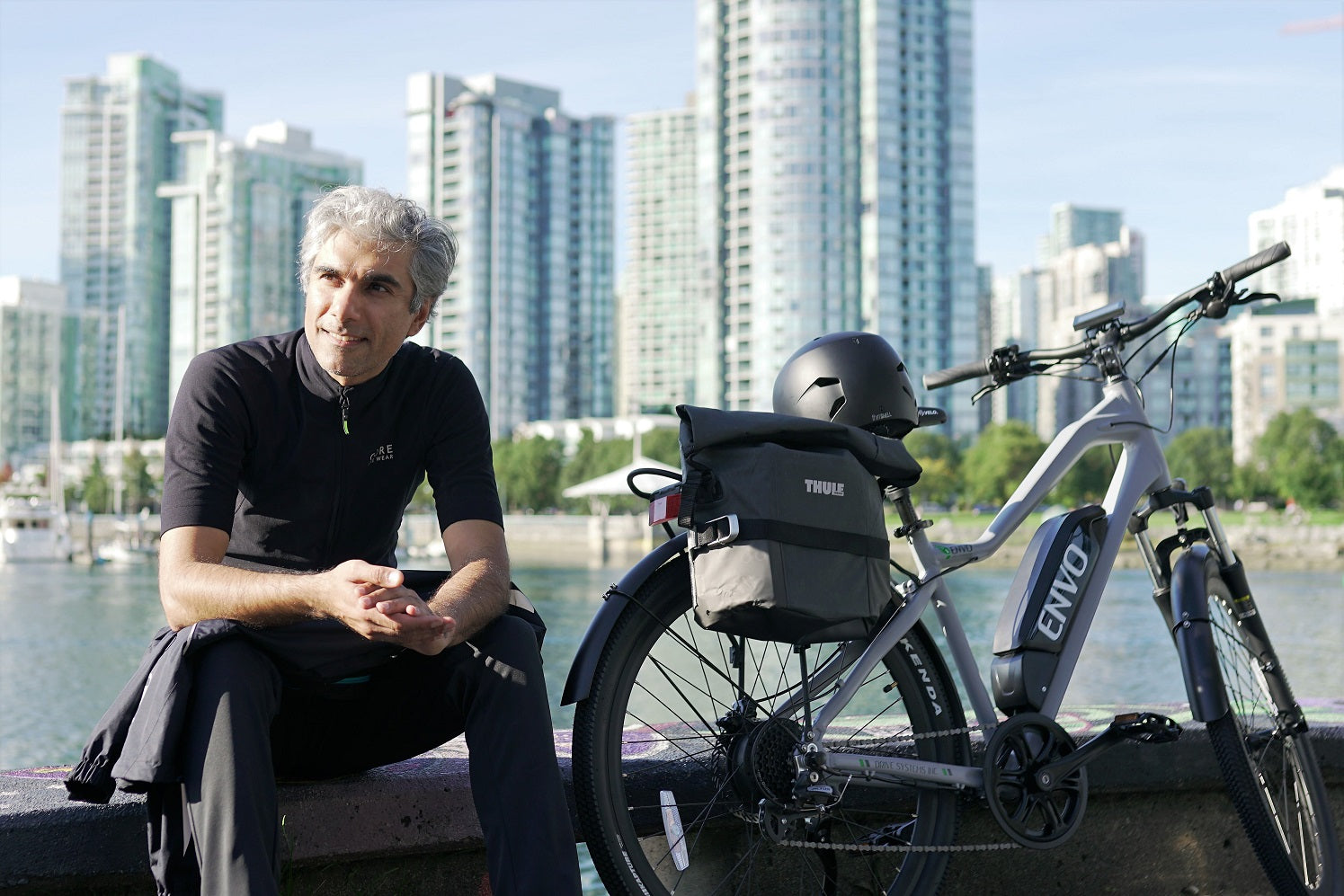 10 reasons why you might consider buying ENVO products from EbikeBC